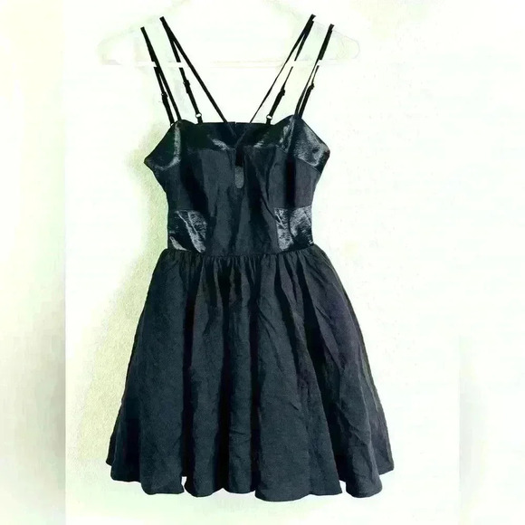 Keepsake The Label Smoke and Mirrors Mini Dress Size XS - Picture 3 of 11